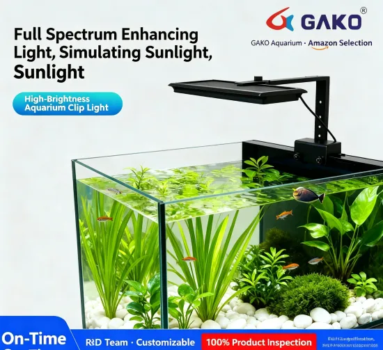 Full-Spectrum Planted Aquarium Bracket Light high quality