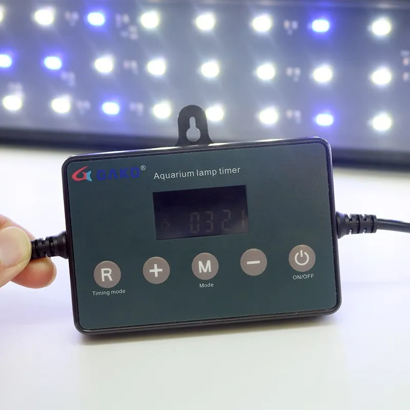 Aquarium Lamp Timer