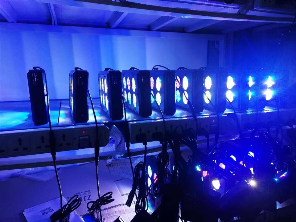Coral Farming LED Aquarium Light factory
