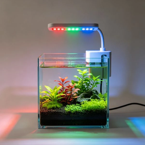 Nano WRGB Aquarium Light
