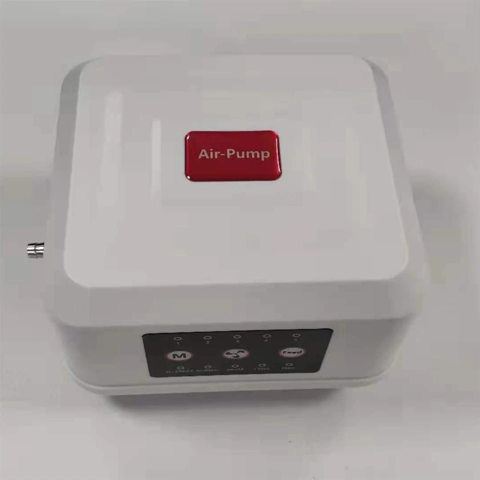 Oxygenator Pump For Seafood Pool Barbecue Grill factory