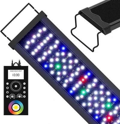24/7 LED Aquarium Light With Timer