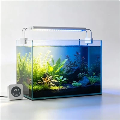 24/7 LED Aquarium Light With Timer