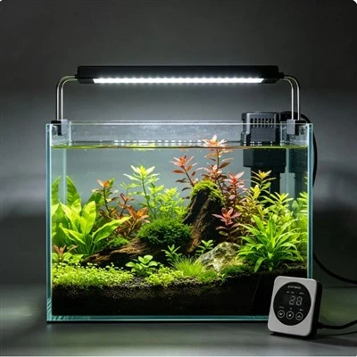 LED Aquarium Light With Memory Timer